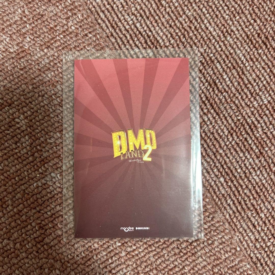 Amazon.co.jp: DMDLAND2 Jimmytommy セルフィーランダムカード : おもちゃ